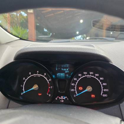 FORD ECOSPORT 1.6 FREESTYLE 16V FLEX 4P MANUAL
